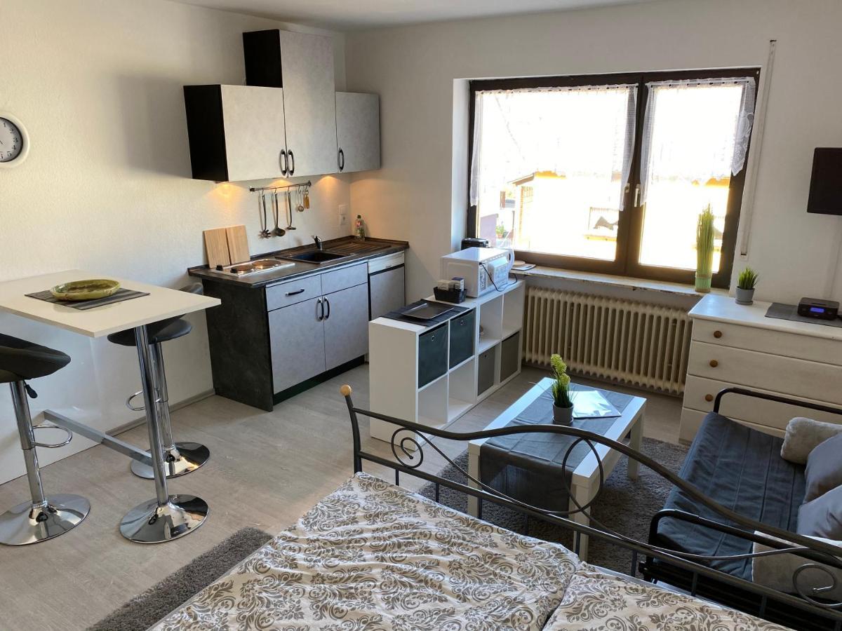 Ferienwohnung Lappano - Losheim Am See Bachem Cameră foto