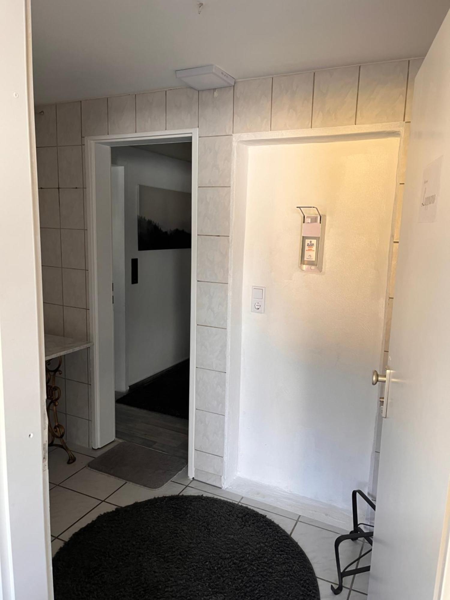 Ferienwohnung Lappano - Losheim Am See Bachem Cameră foto