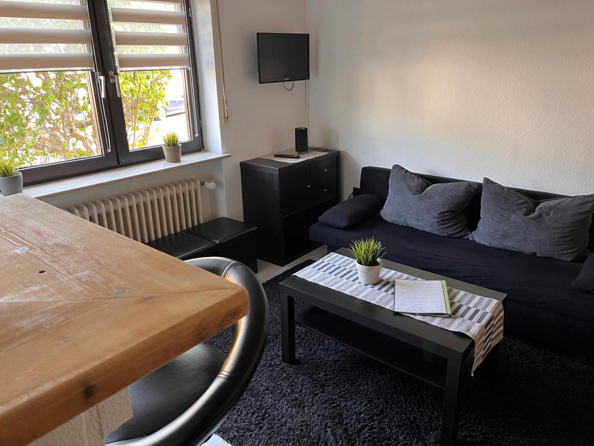 Ferienwohnung Lappano - Losheim Am See Bachem Cameră foto