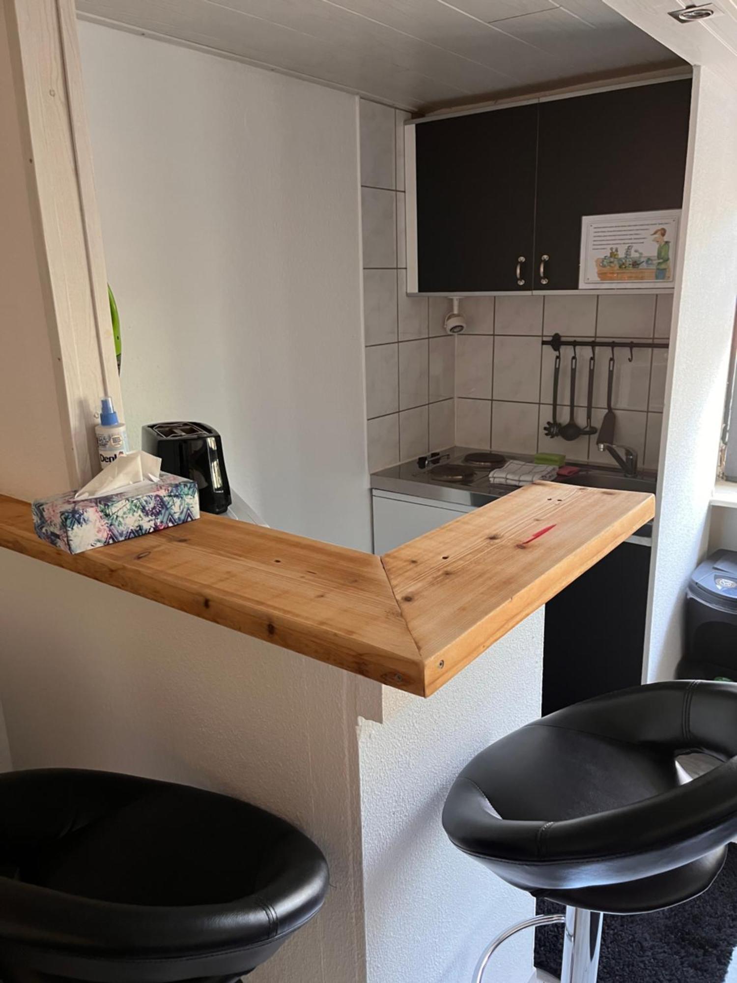 Ferienwohnung Lappano - Losheim Am See Bachem Cameră foto