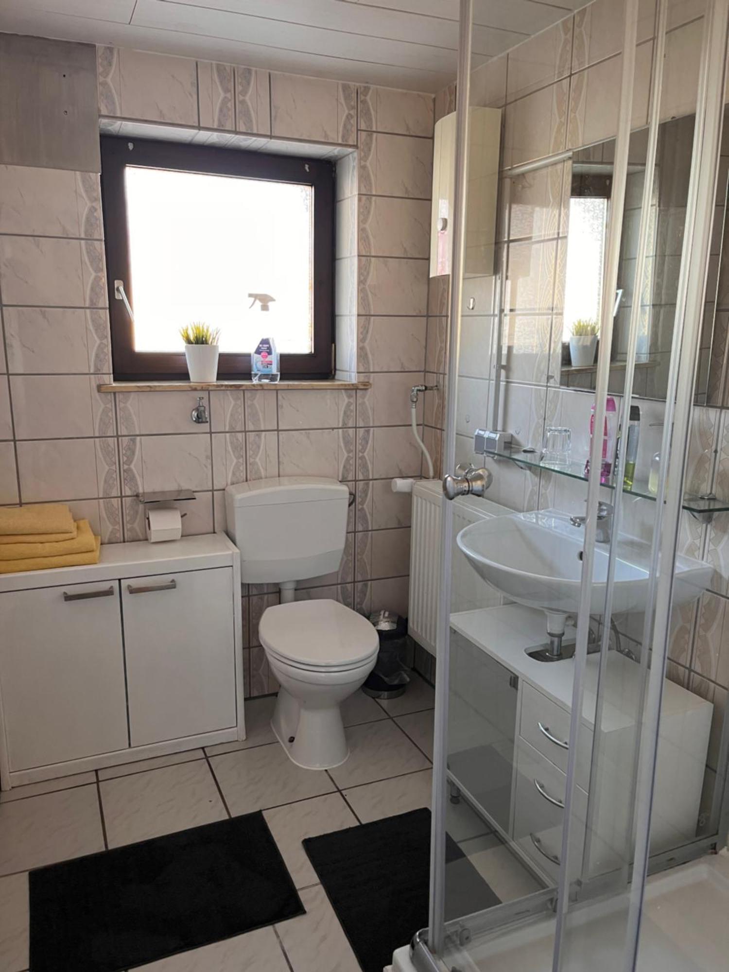Ferienwohnung Lappano - Losheim Am See Bachem Cameră foto