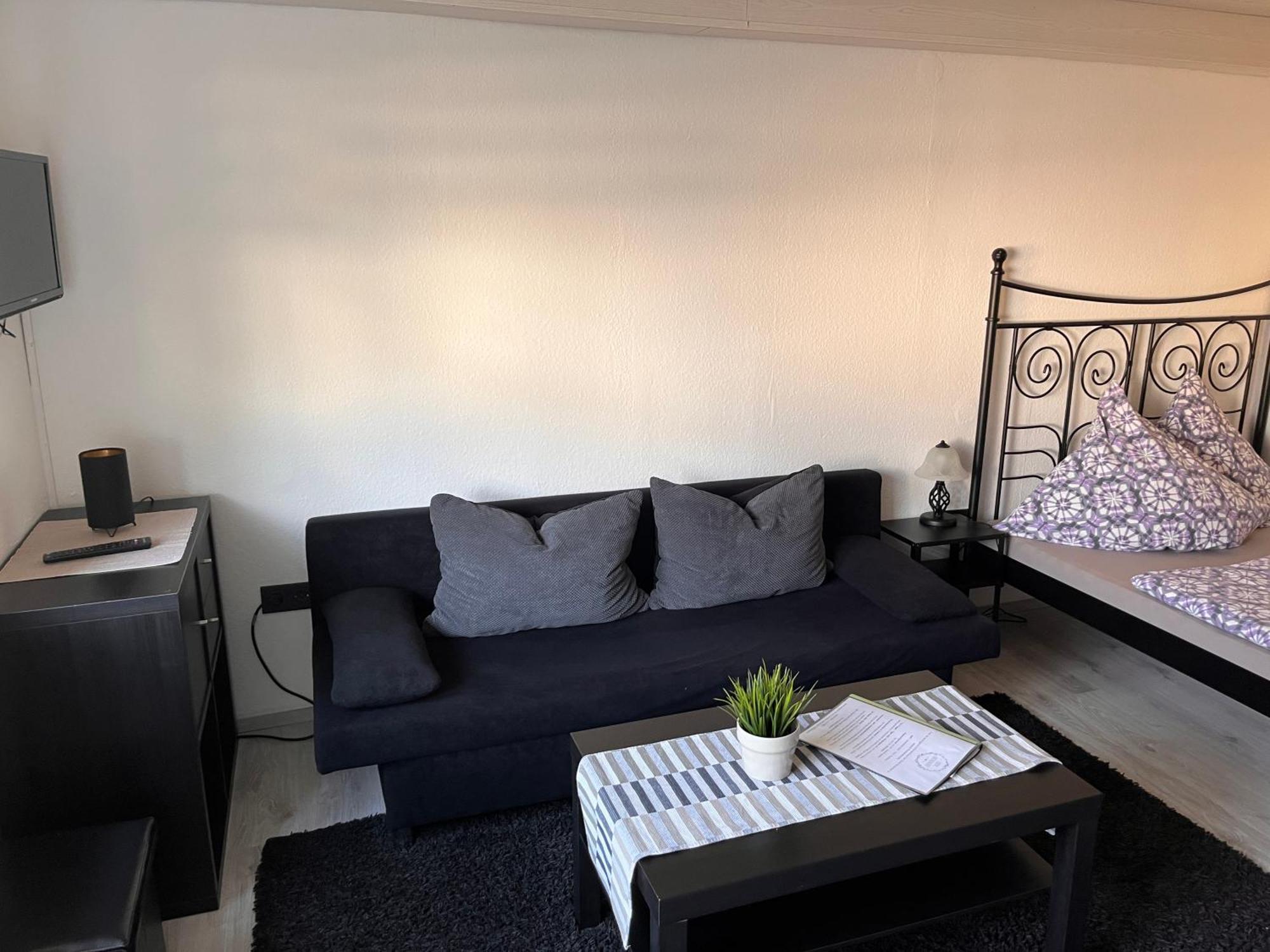 Ferienwohnung Lappano - Losheim Am See Bachem Cameră foto