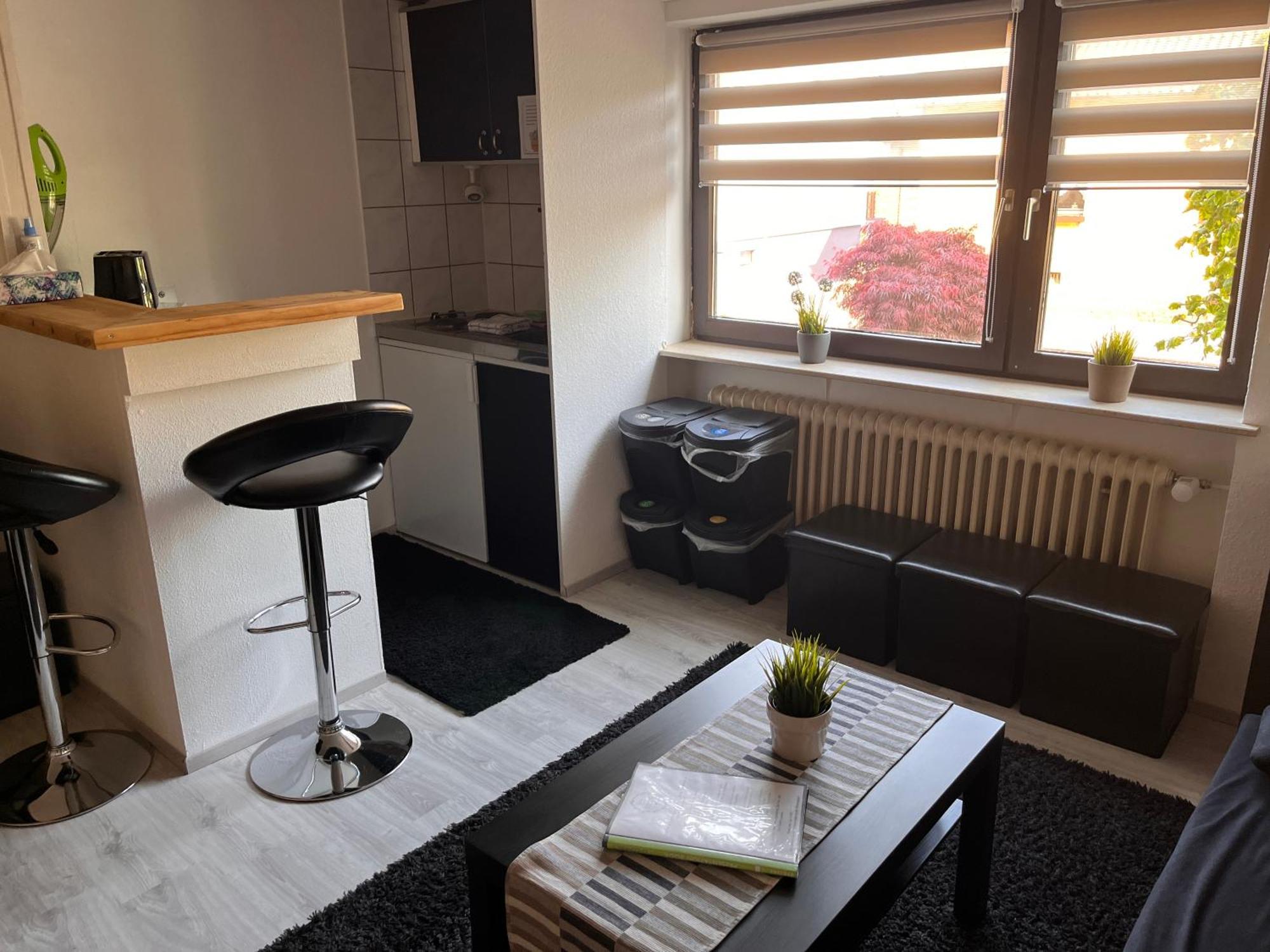 Ferienwohnung Lappano - Losheim Am See Bachem Cameră foto