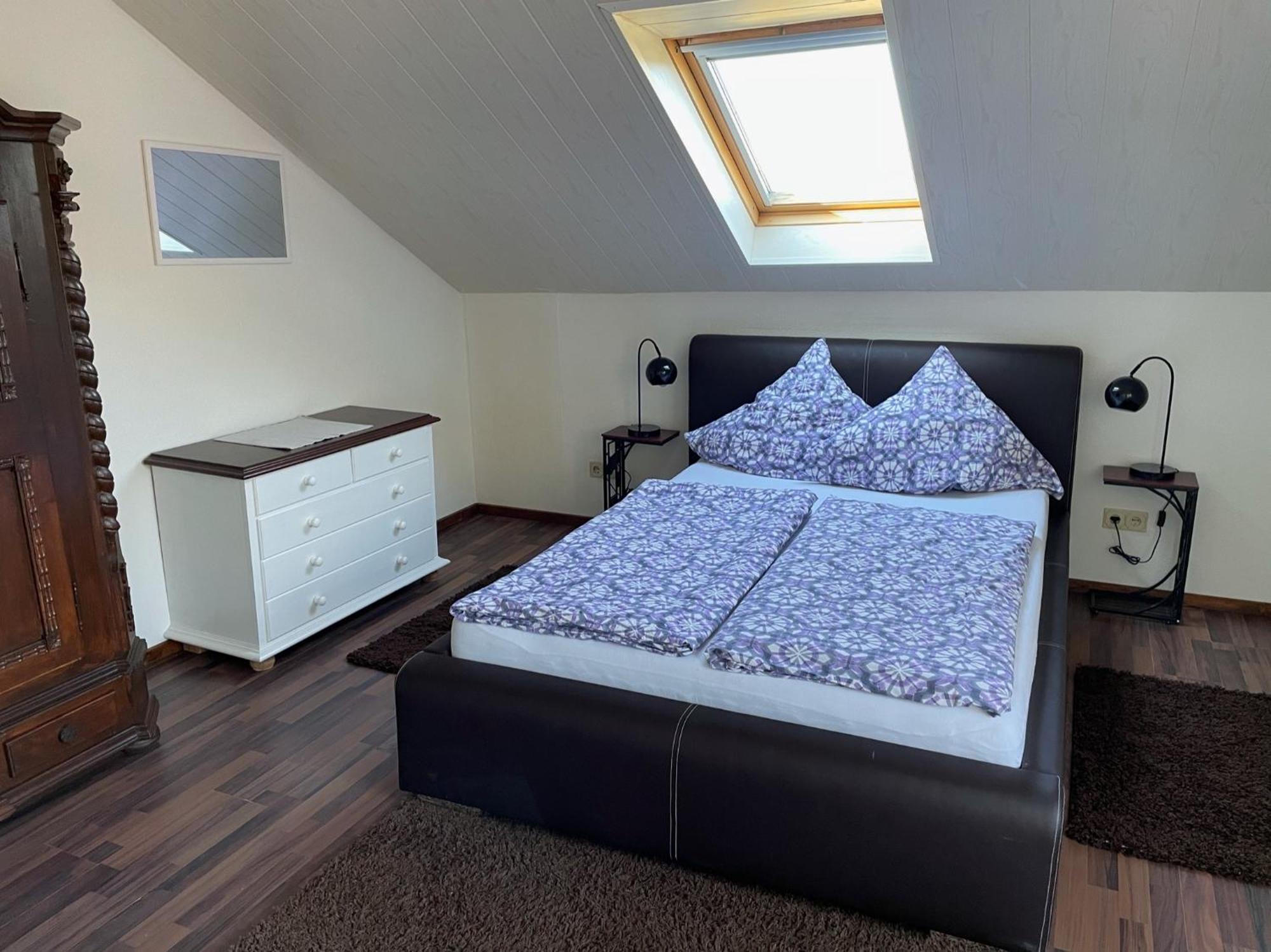 Ferienwohnung Lappano - Losheim Am See Bachem Cameră foto