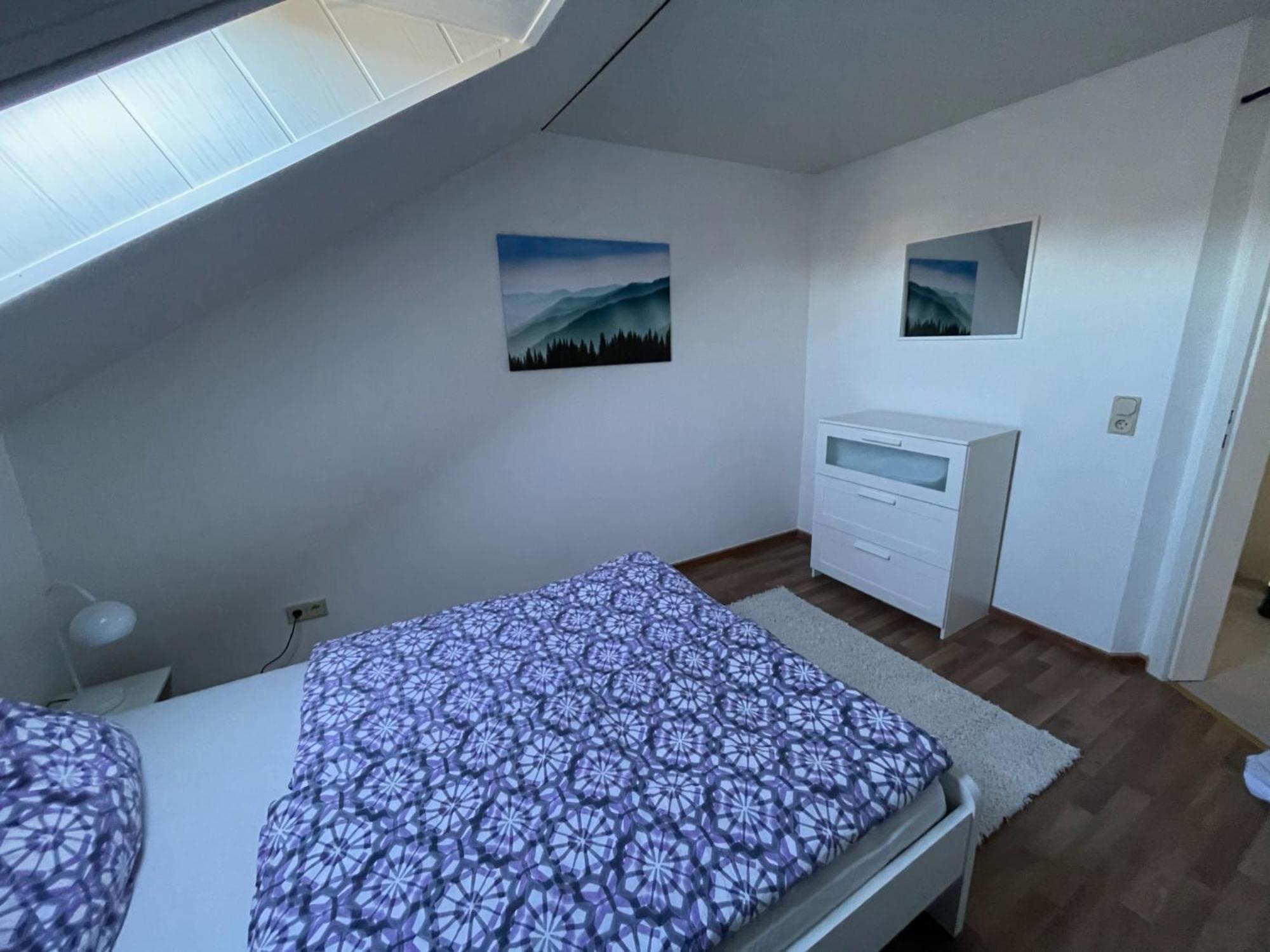 Ferienwohnung Lappano - Losheim Am See Bachem Cameră foto