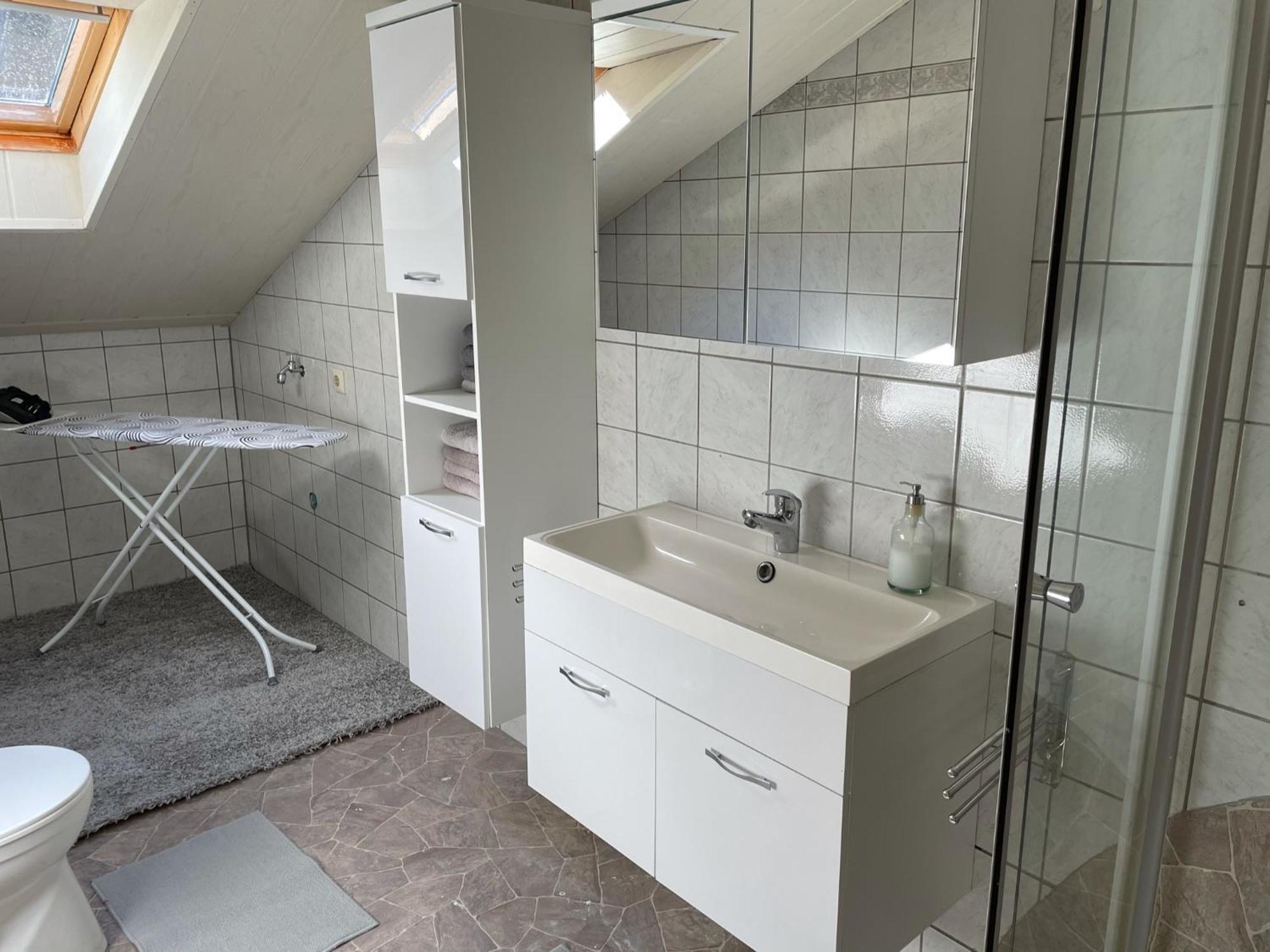 Ferienwohnung Lappano - Losheim Am See Bachem Cameră foto
