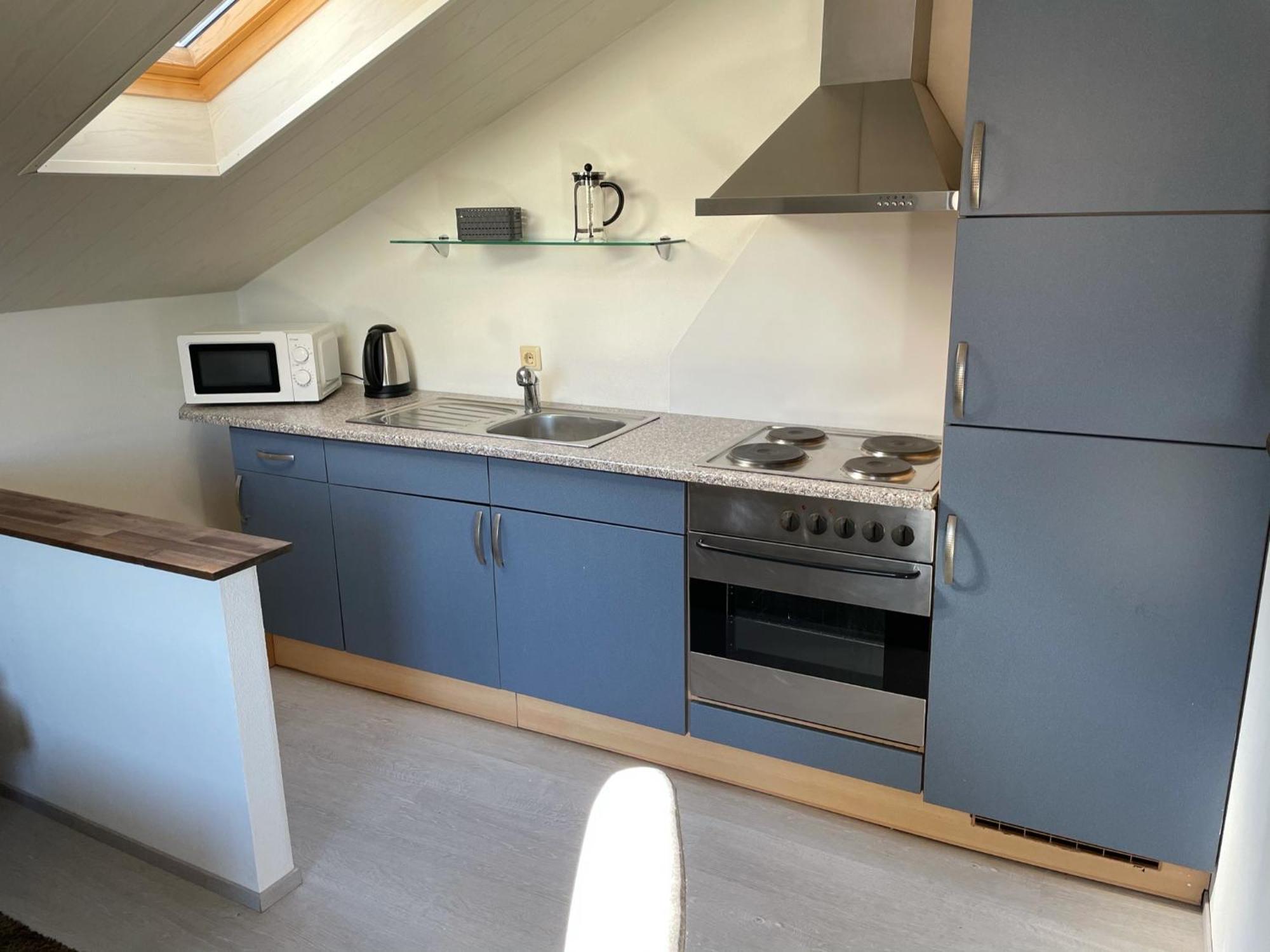 Ferienwohnung Lappano - Losheim Am See Bachem Cameră foto