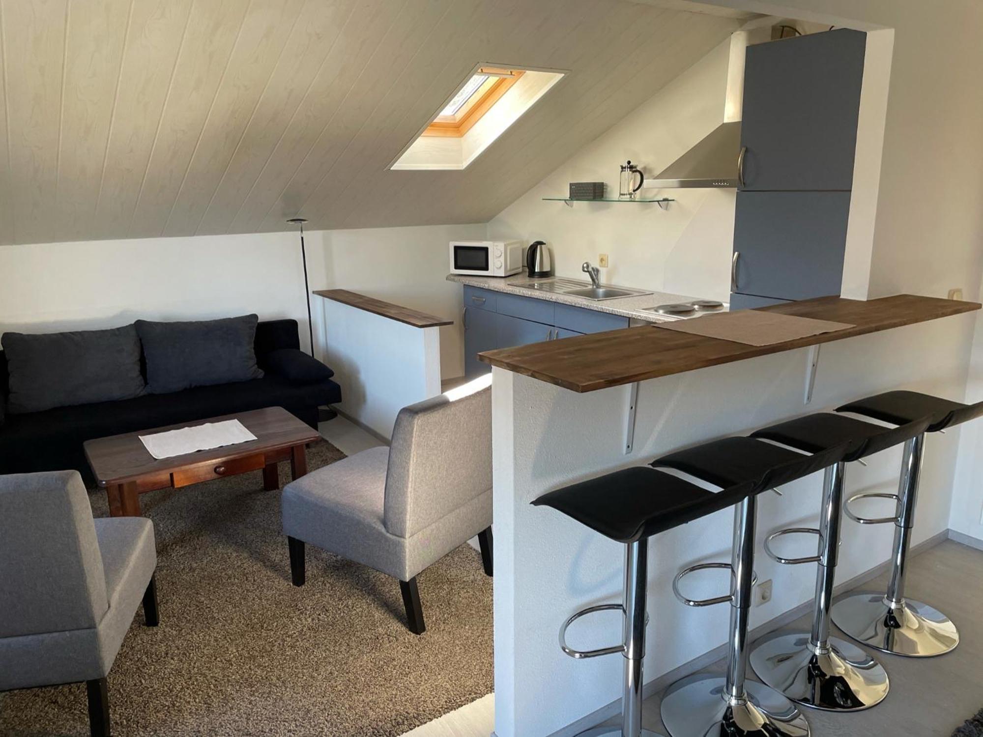 Ferienwohnung Lappano - Losheim Am See Bachem Cameră foto