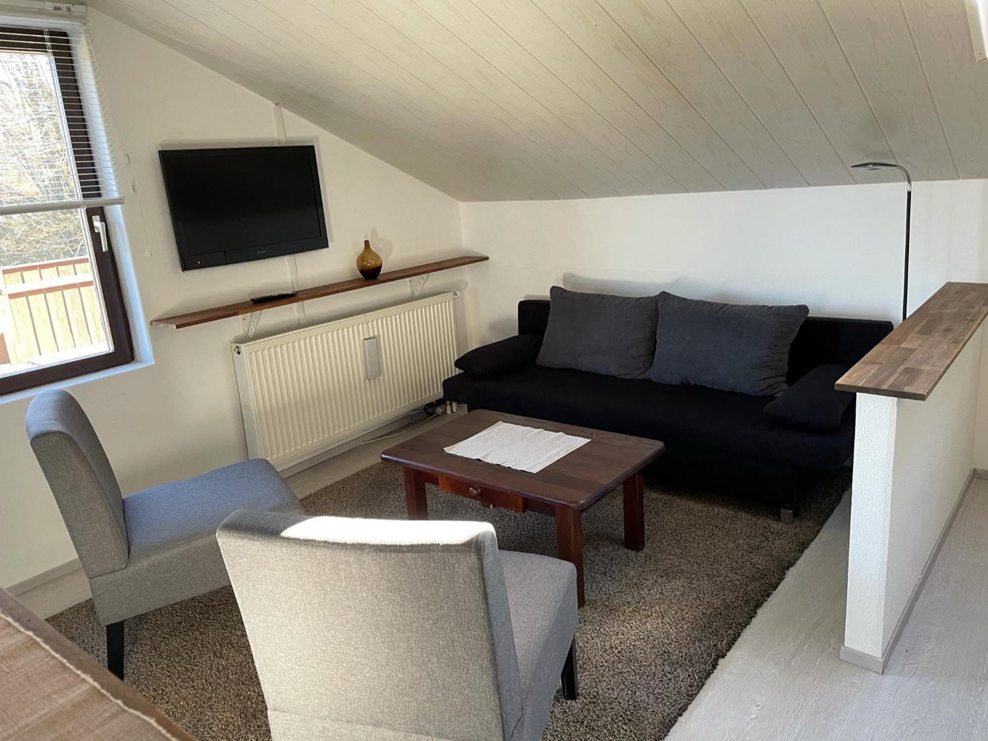 Ferienwohnung Lappano - Losheim Am See Bachem Cameră foto