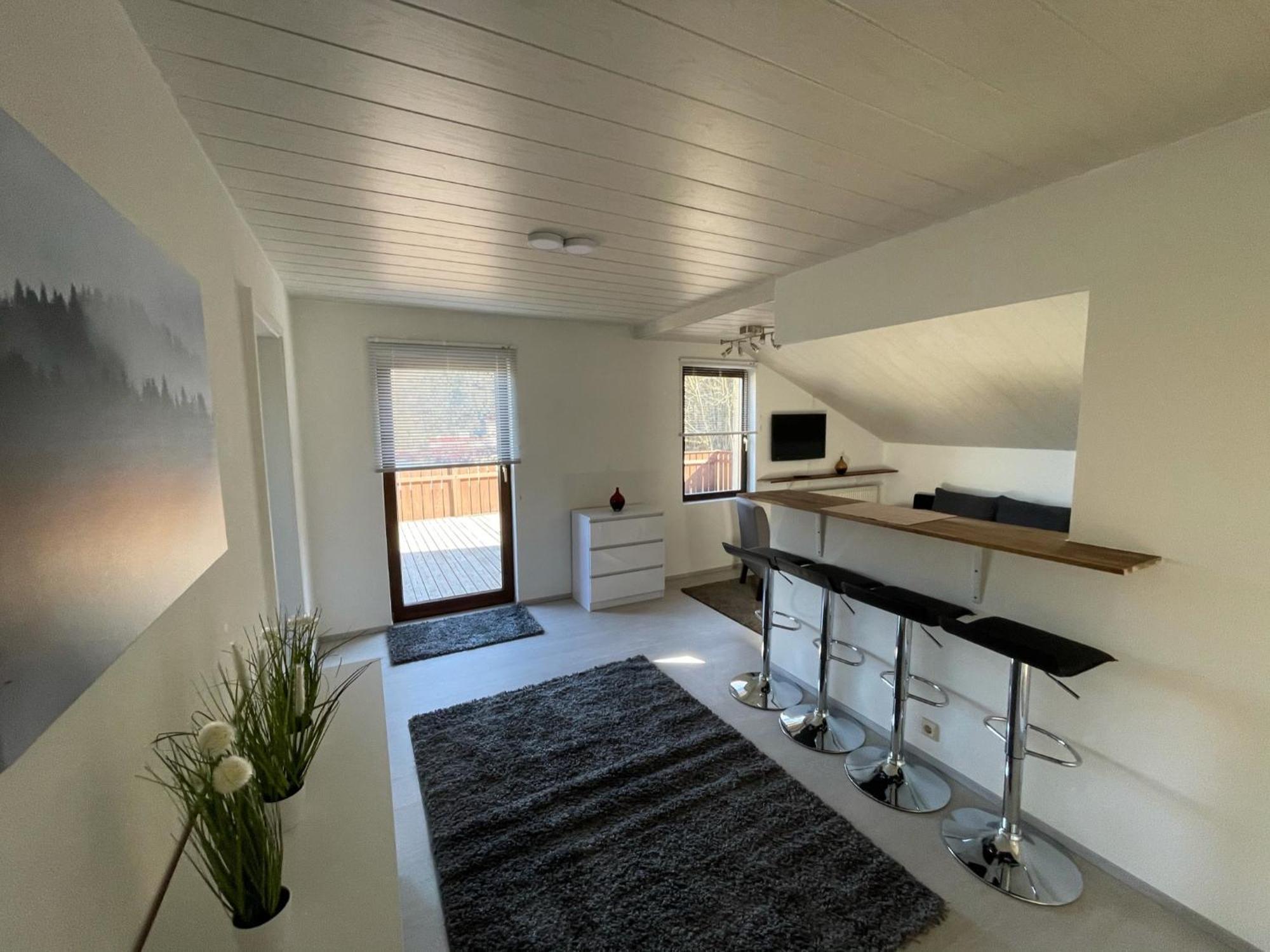 Ferienwohnung Lappano - Losheim Am See Bachem Cameră foto