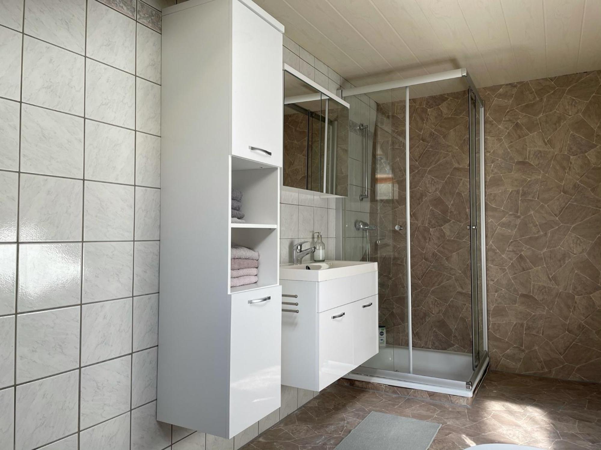 Ferienwohnung Lappano - Losheim Am See Bachem Cameră foto