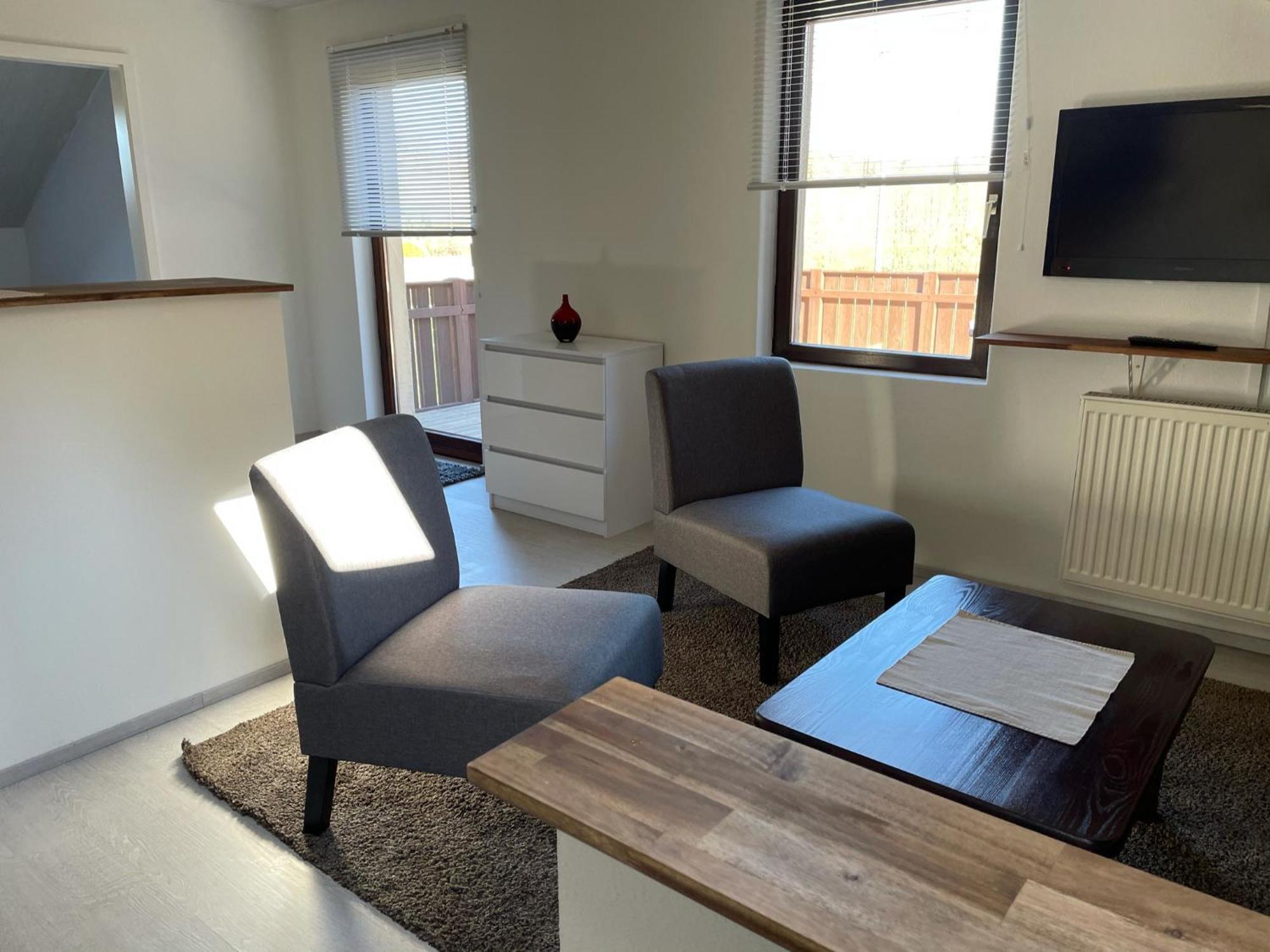 Ferienwohnung Lappano - Losheim Am See Bachem Cameră foto