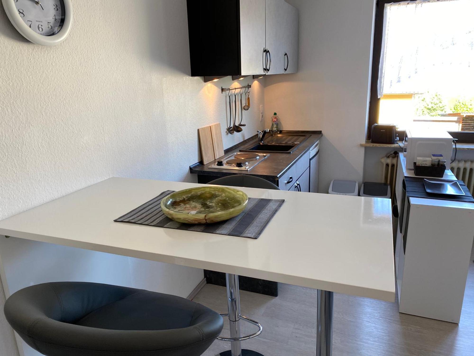 Ferienwohnung Lappano - Losheim Am See Bachem Cameră foto