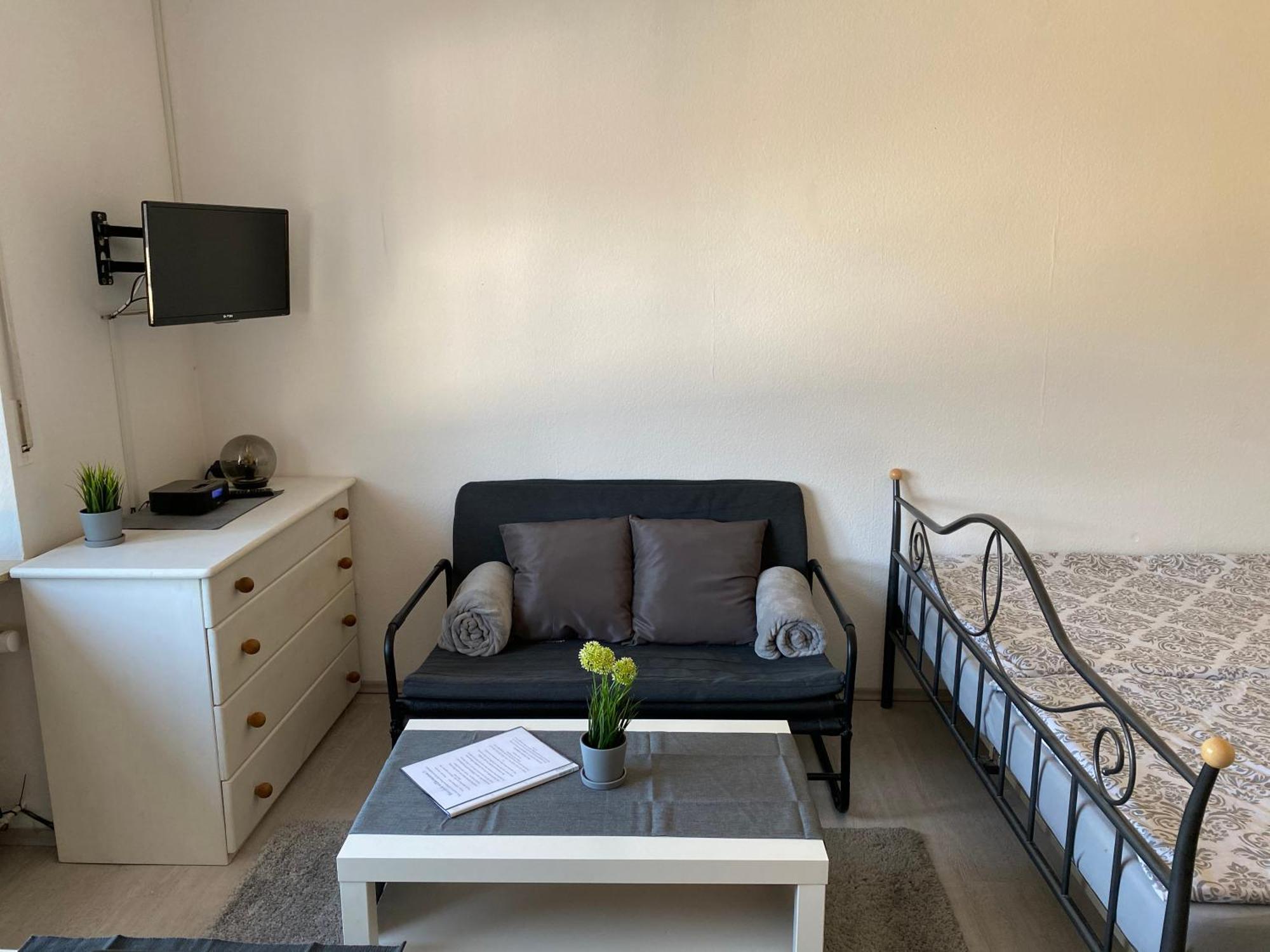 Ferienwohnung Lappano - Losheim Am See Bachem Cameră foto