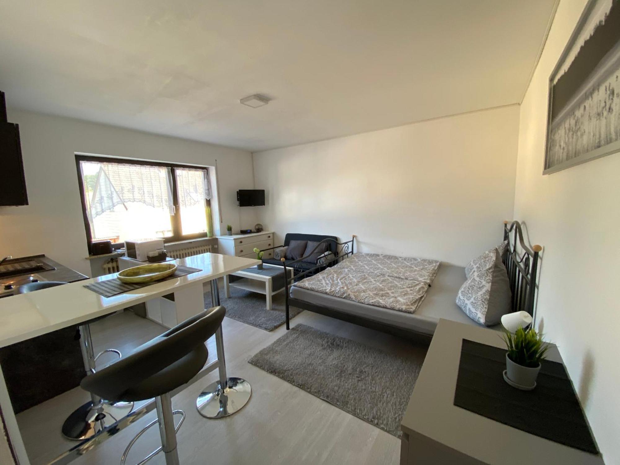 Ferienwohnung Lappano - Losheim Am See Bachem Cameră foto
