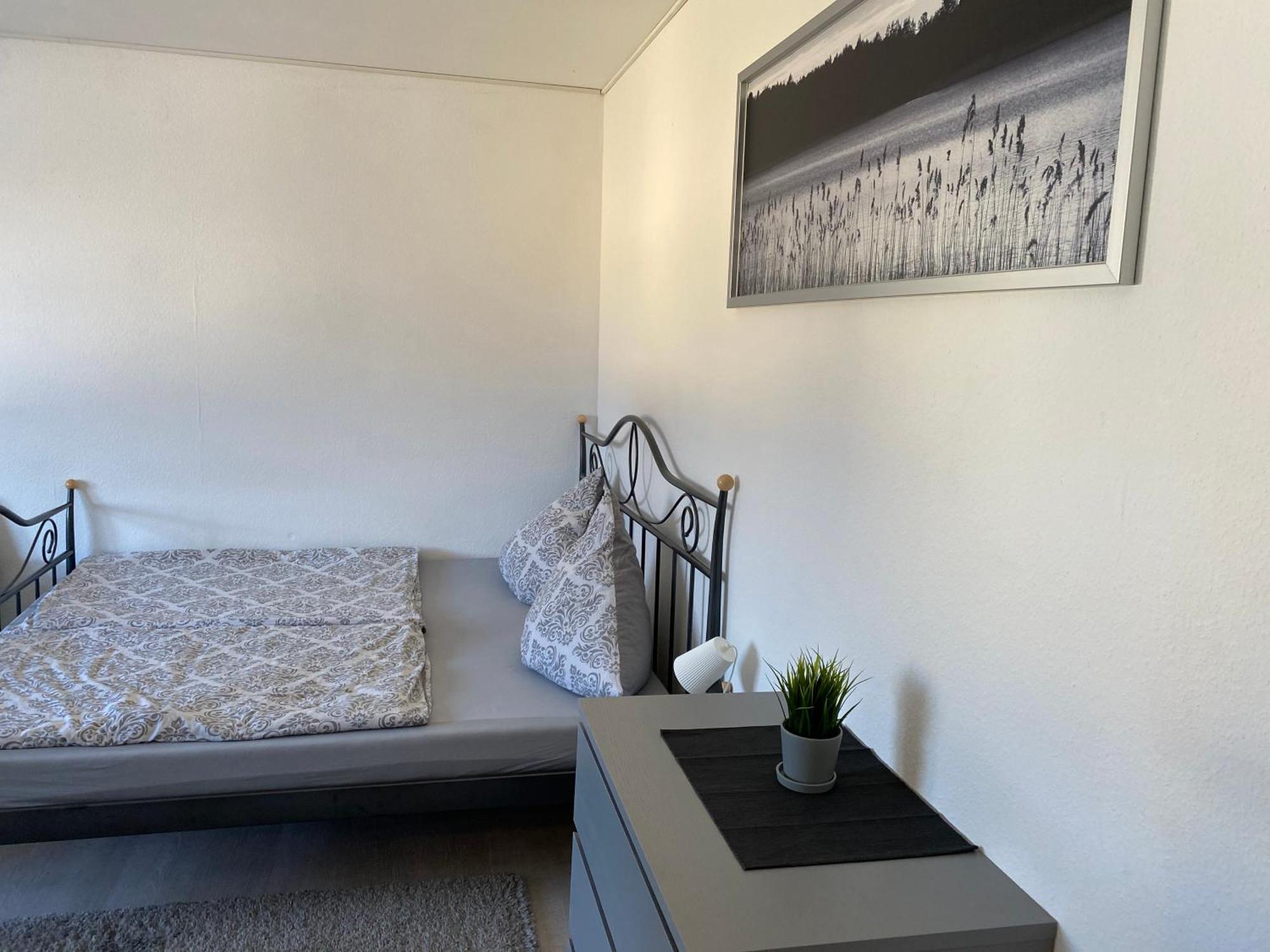 Ferienwohnung Lappano - Losheim Am See Bachem Cameră foto
