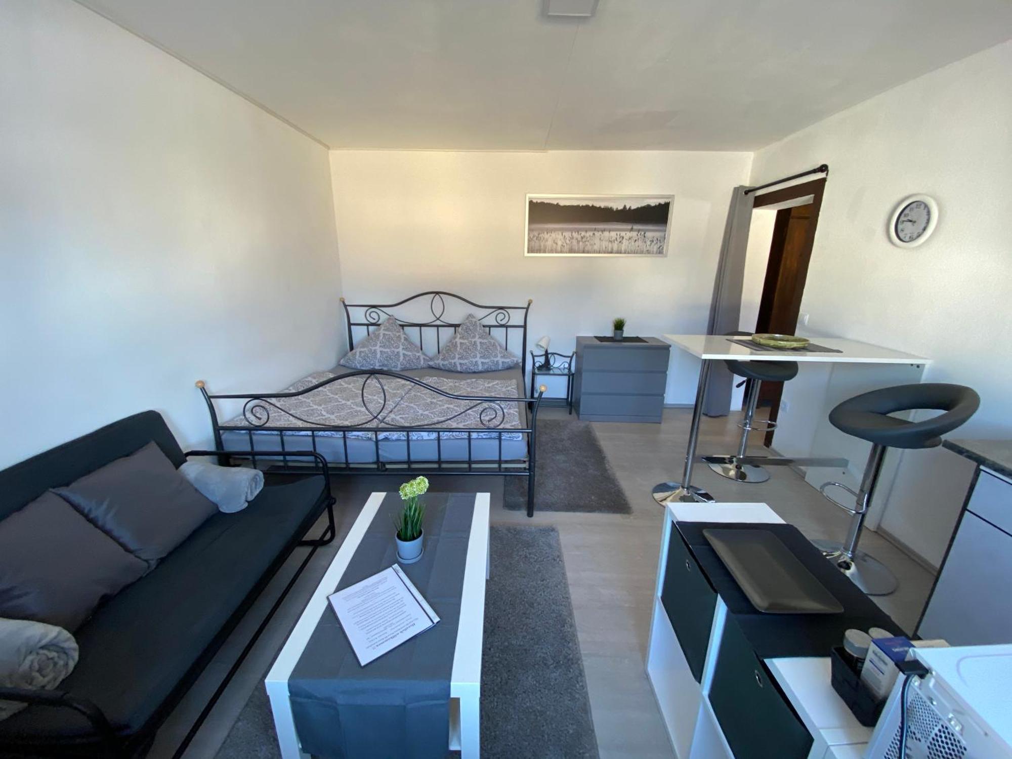 Ferienwohnung Lappano - Losheim Am See Bachem Cameră foto