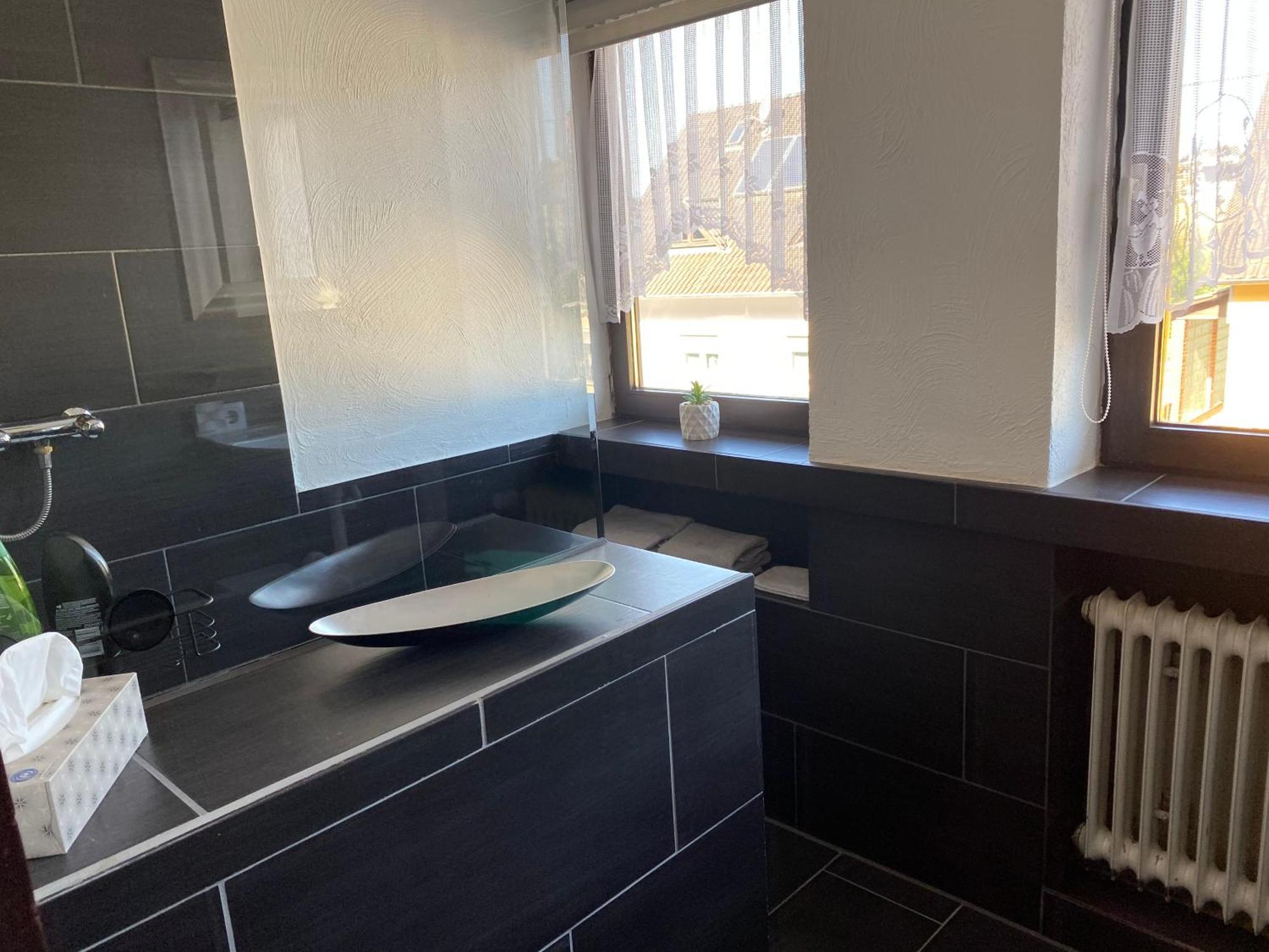 Ferienwohnung Lappano - Losheim Am See Bachem Cameră foto