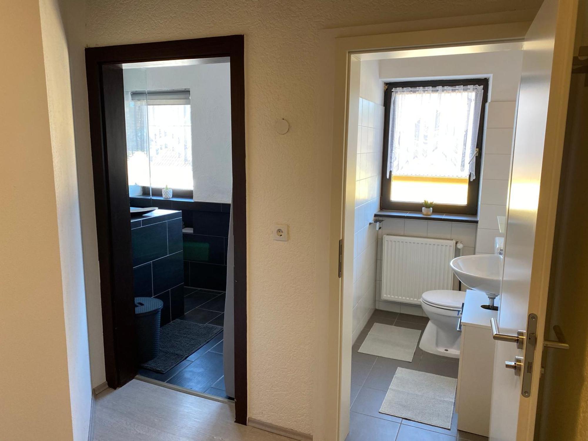 Ferienwohnung Lappano - Losheim Am See Bachem Cameră foto
